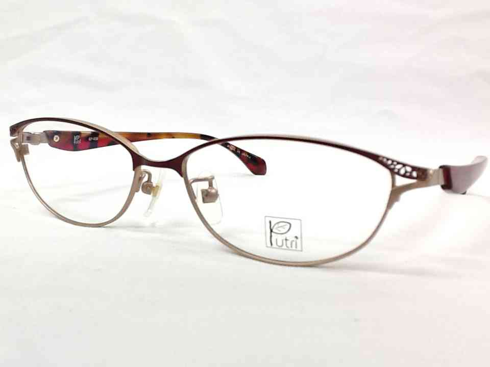 アラフォーのメガネ