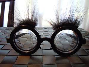 アラフォーのメガネ