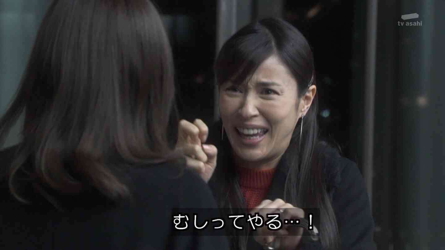 ドラマで一番印象に残ってるシーン