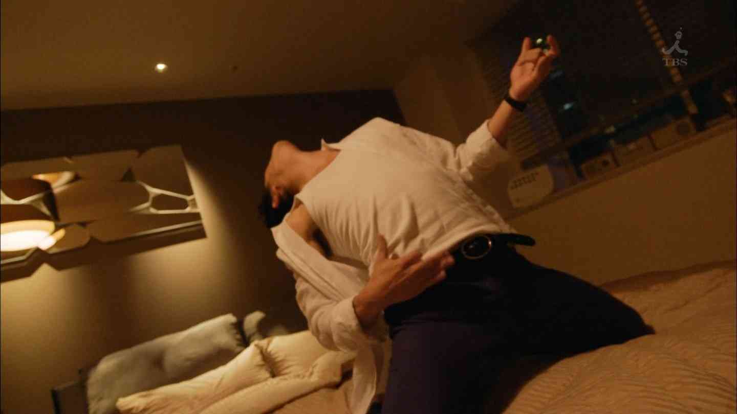 ドラマで一番印象に残ってるシーン