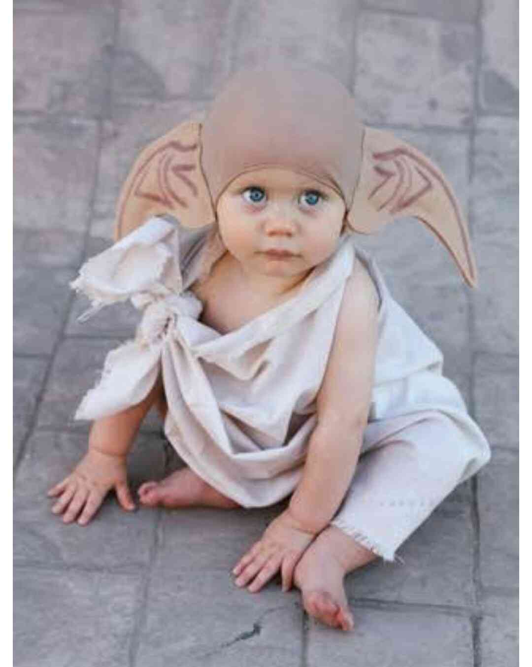 海外の小さい子のコスプレ