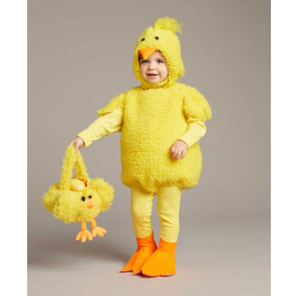 海外の小さい子のコスプレ
