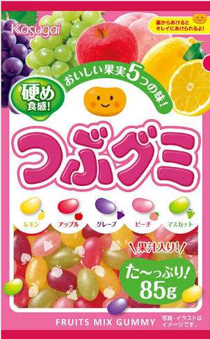 グミ好きな方、おすすめを教えて下さい