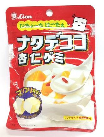 グミ好きな方、おすすめを教えて下さい