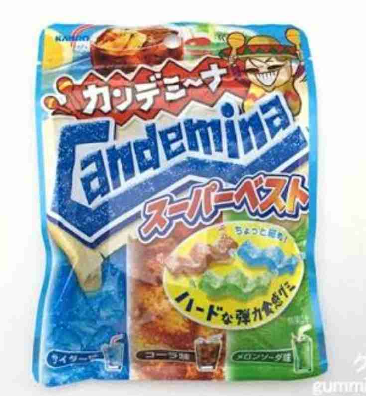 グミ好きな方、おすすめを教えて下さい