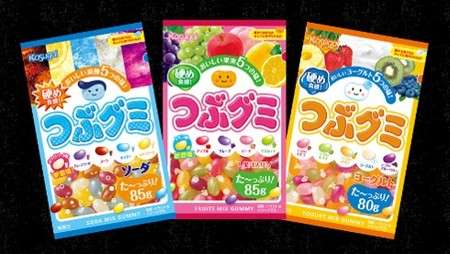 グミ好きな方、おすすめを教えて下さい