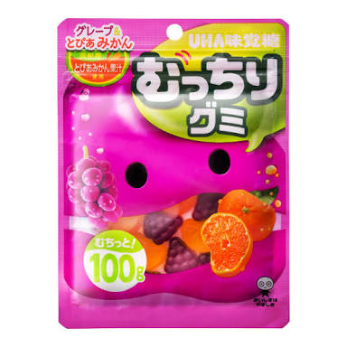 グミ好きな方、おすすめを教えて下さい