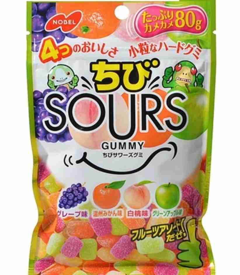 グミ好きな方、おすすめを教えて下さい