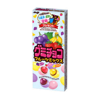 グミ好きな方、おすすめを教えて下さい