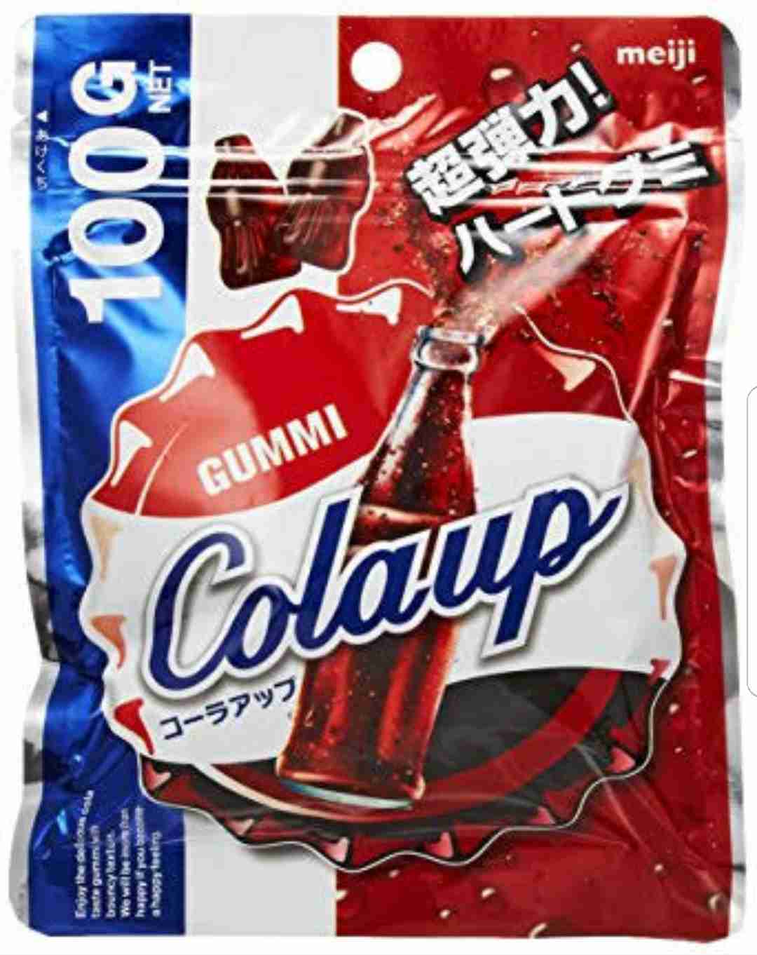グミ好きな方、おすすめを教えて下さい
