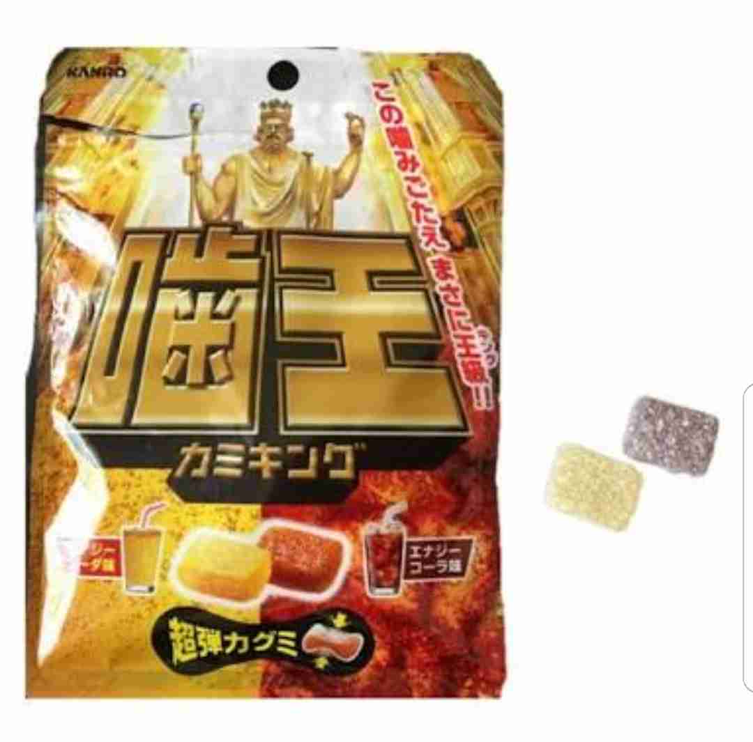 グミ好きな方、おすすめを教えて下さい