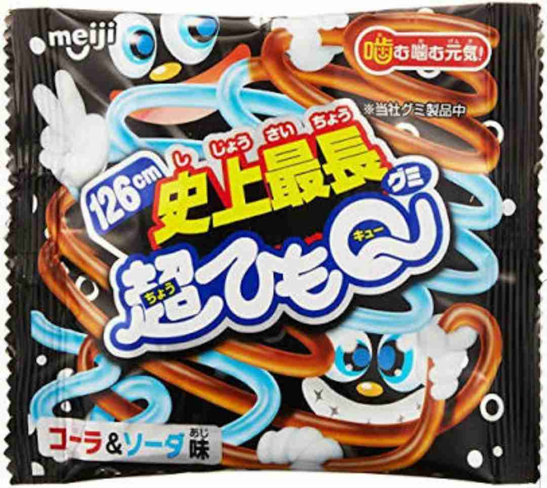 グミ好きな方、おすすめを教えて下さい
