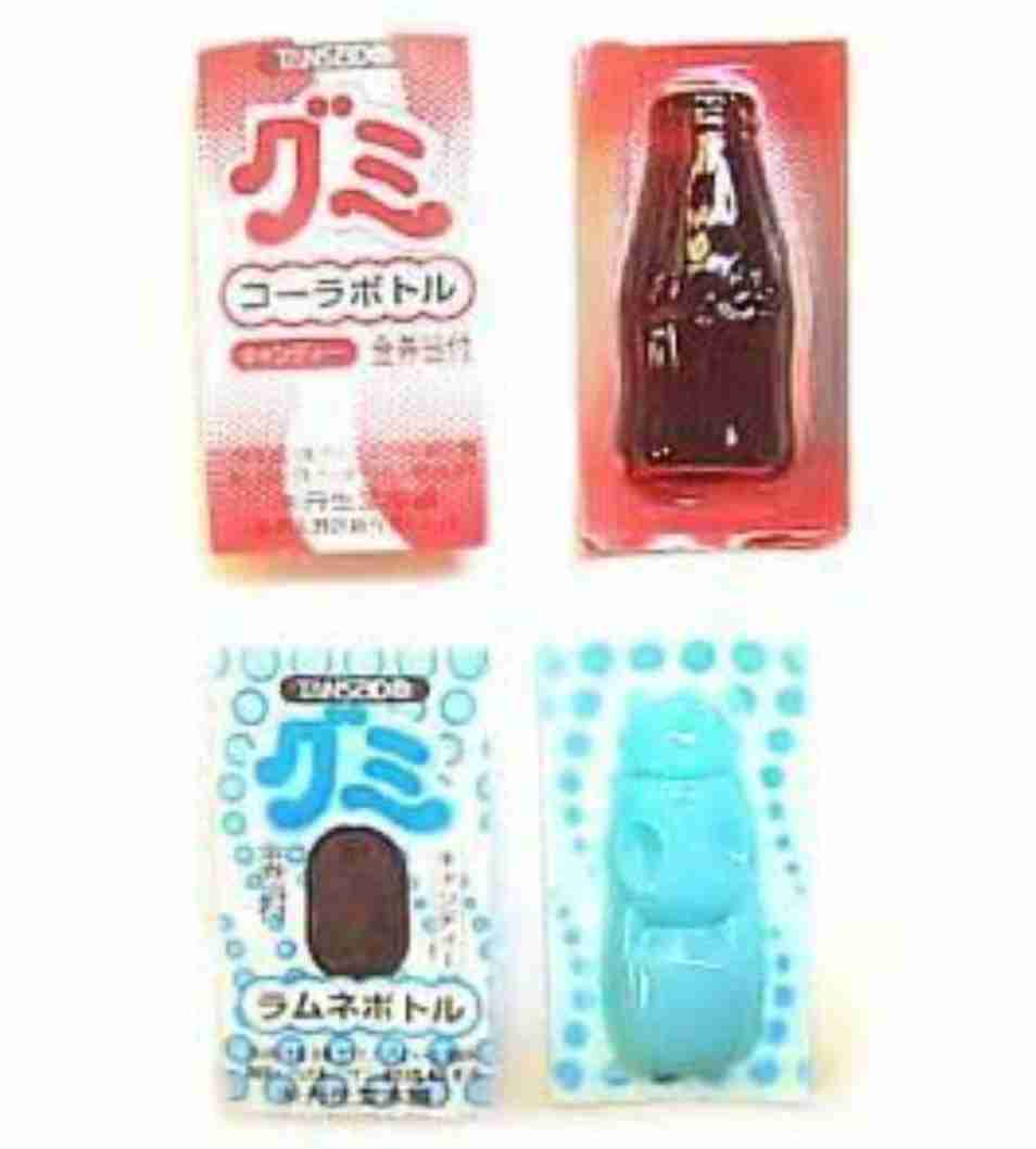 グミ好きな方、おすすめを教えて下さい