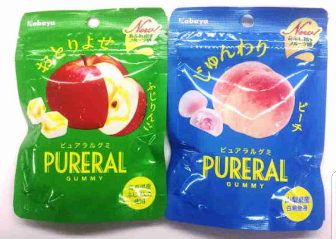 グミ好きな方、おすすめを教えて下さい