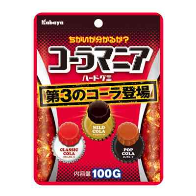 グミ好きな方、おすすめを教えて下さい