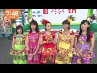 有安杏果「ももクロ」卒業を電撃発表「普通の女の子の生活を送りたい」