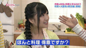 有安杏果「ももクロ」卒業を電撃発表「普通の女の子の生活を送りたい」