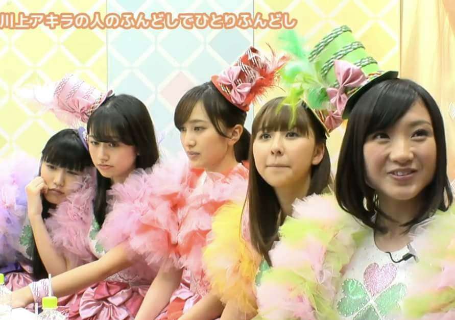 有安杏果「ももクロ」卒業を電撃発表「普通の女の子の生活を送りたい」