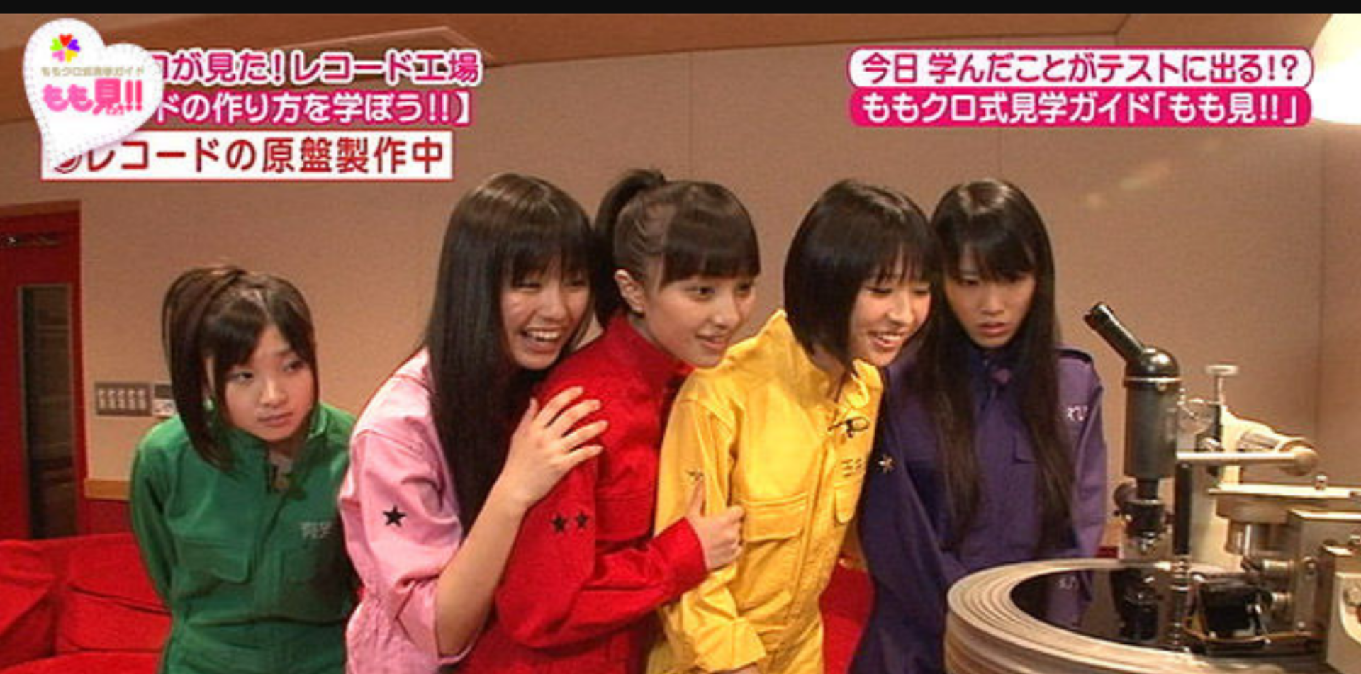 有安杏果「ももクロ」卒業を電撃発表「普通の女の子の生活を送りたい」