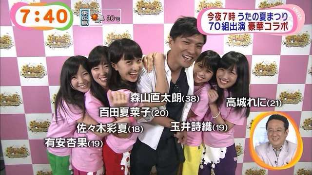 有安杏果「ももクロ」卒業を電撃発表「普通の女の子の生活を送りたい」