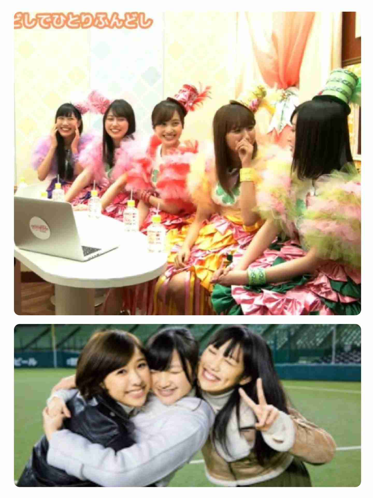 有安杏果「ももクロ」卒業を電撃発表「普通の女の子の生活を送りたい」