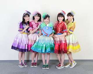 有安杏果「ももクロ」卒業を電撃発表「普通の女の子の生活を送りたい」