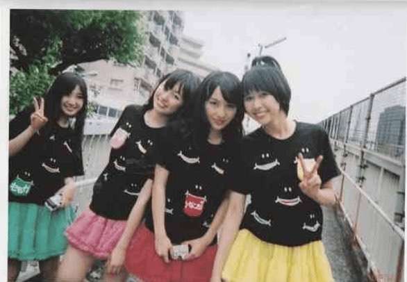 有安杏果「ももクロ」卒業を電撃発表「普通の女の子の生活を送りたい」