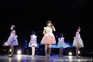 有安杏果「ももクロ」卒業を電撃発表「普通の女の子の生活を送りたい」