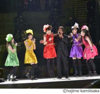 有安杏果「ももクロ」卒業を電撃発表「普通の女の子の生活を送りたい」