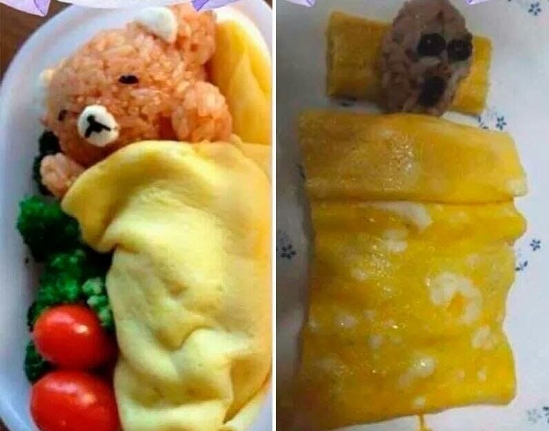 消すか残すか悩んでる画像や動画を投稿しよう
