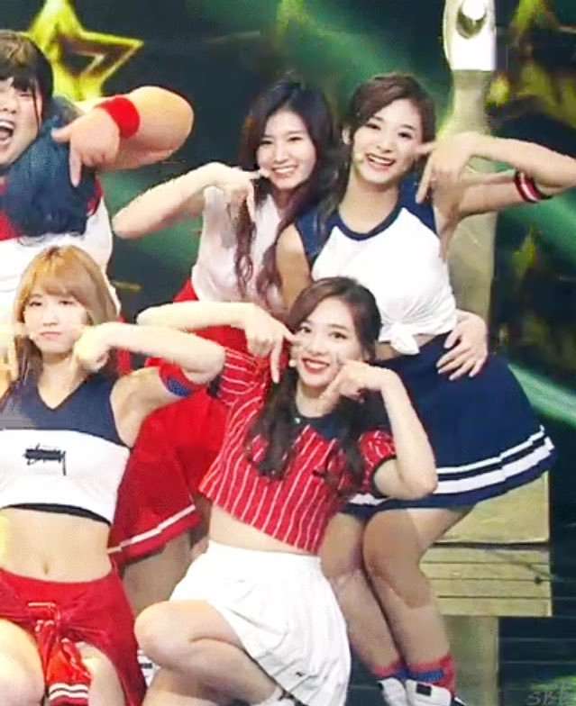 1日だけダンスを一緒に踊りたいアイドルグループ