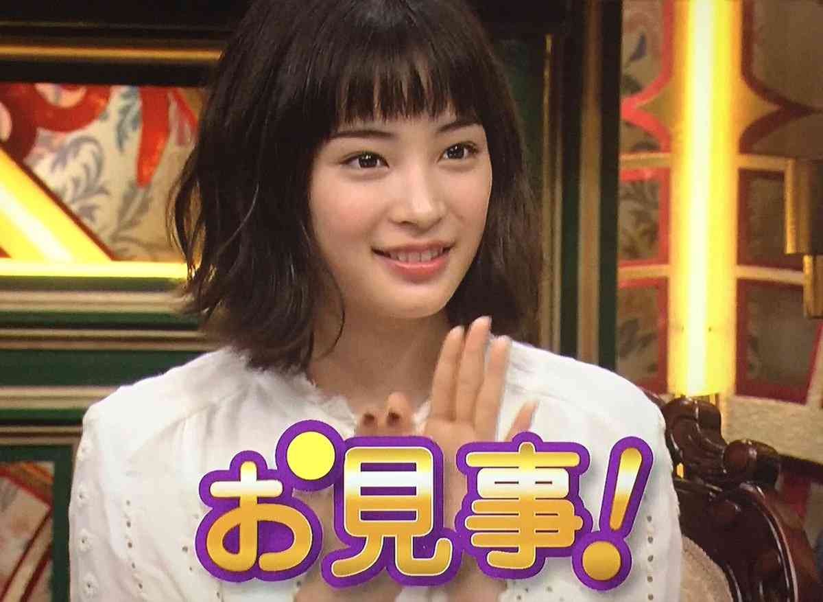 高須克弥院長が10代女優の顔をランキング化 ナンバーワンは広瀬すず