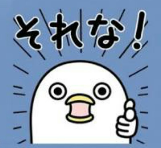 うるせぇトリ好きな人