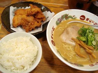 天下一品が好きな人集合！