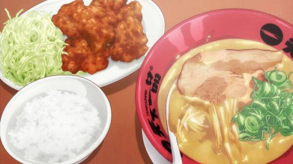 天下一品が好きな人集合！