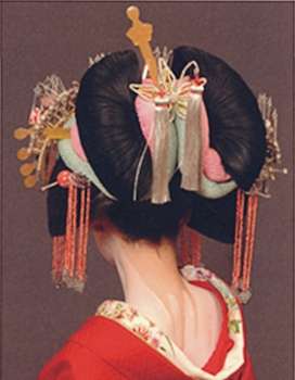 遊郭、遊女について語りたい