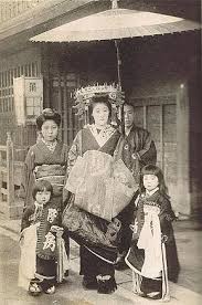 遊郭、遊女について語りたい