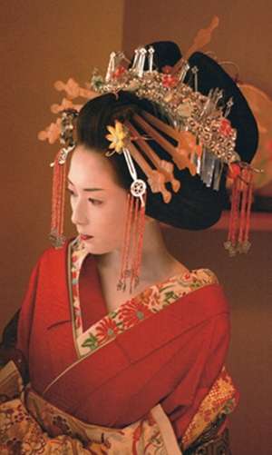 遊郭、遊女について語りたい