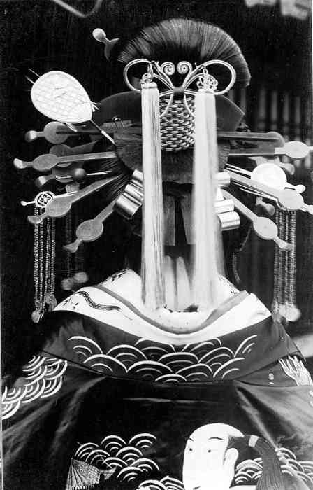 遊郭、遊女について語りたい