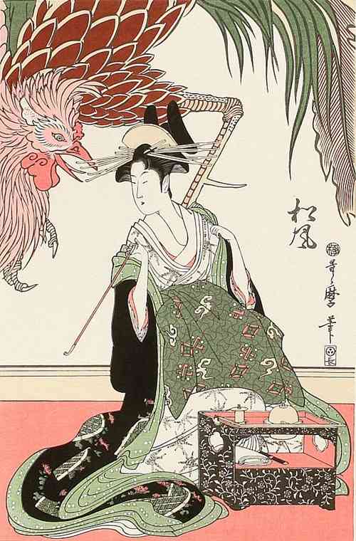 遊郭、遊女について語りたい