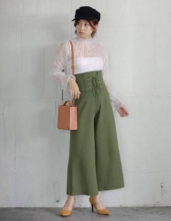 2018年流行りそうなファッション