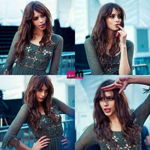 カッコいいモデルの画像