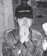 カッコいいモデルの画像