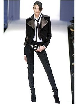 カッコいいモデルの画像