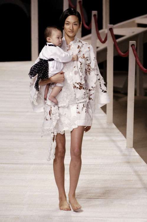 カッコいいモデルの画像