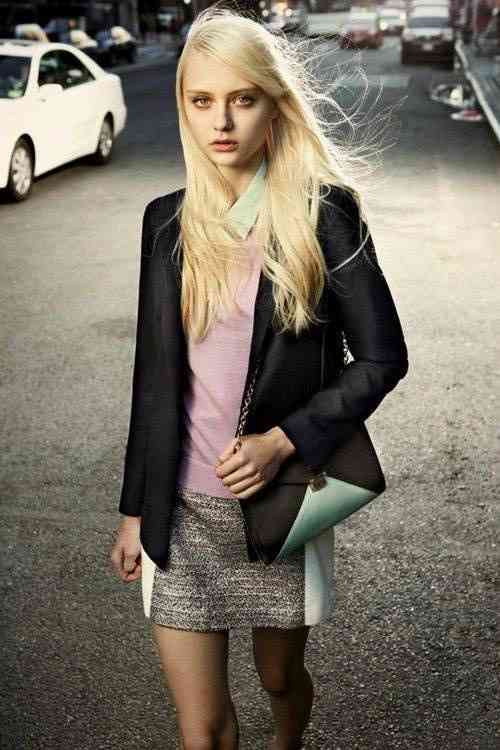 カッコいいモデルの画像