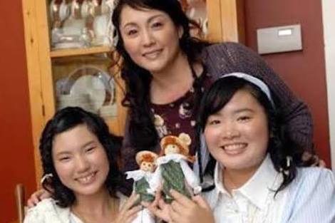 芸能人の画像とその子ども構成をあげるトピ