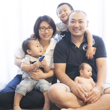 芸能人の画像とその子ども構成をあげるトピ