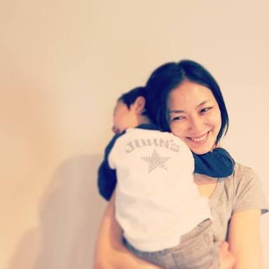 芸能人の画像とその子ども構成をあげるトピ