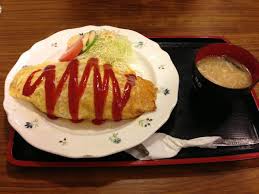 オムライス大好きトピ